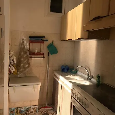 펜션 Saraceno House 세타라