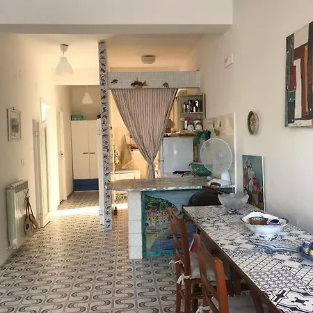 Saraceno House 펜션
